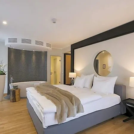 호텔 Hofhotel Grothues-potthoff