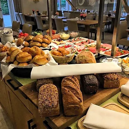Hofhotel Grothues-potthoff 4*