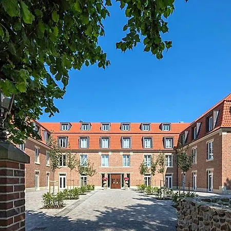 Hofhotel Grothues-potthoff 호텔 4*