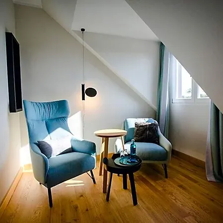 호텔 Hofhotel Grothues-potthoff