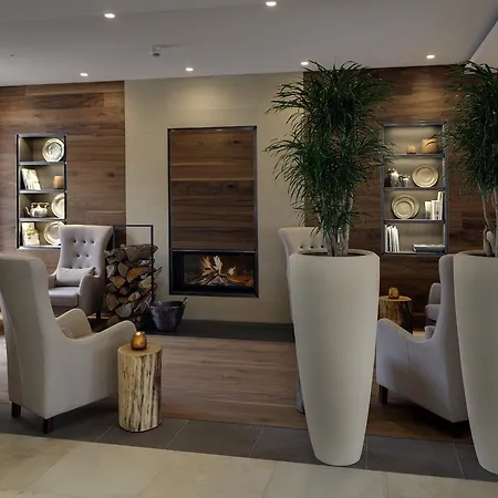 Hofhotel Grothues-potthoff 호텔