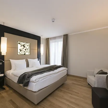 Hofhotel Grothues-potthoff 4*