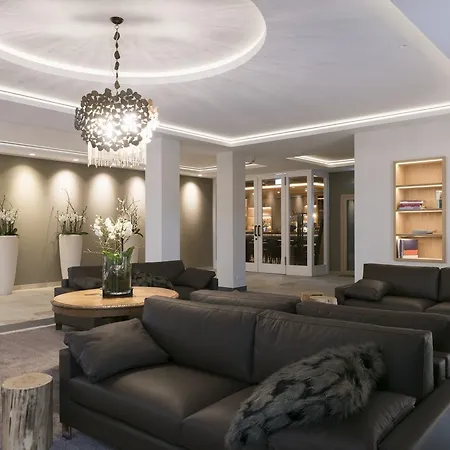 Hofhotel Grothues-potthoff Hotell