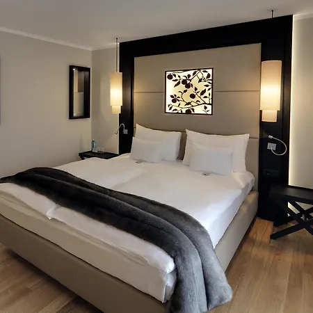 Hofhotel Grothues-potthoff 호텔 4*