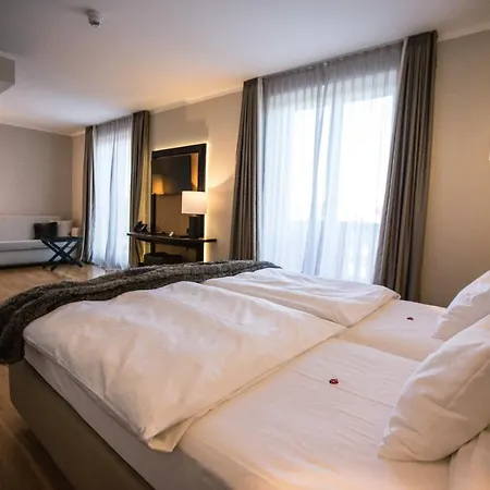 Hofhotel Grothues-potthoff Hotel