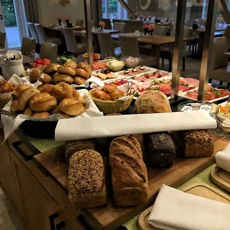 호텔 Hofhotel Grothues-potthoff 센덴