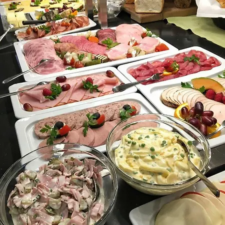Hofhotel Grothues-potthoff 호텔