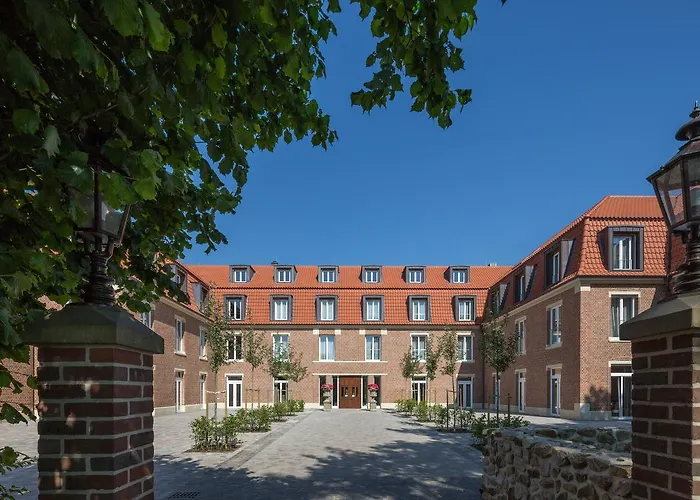 酒店 Hofhotel Grothues-potthoff 4*