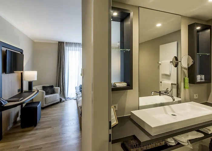 酒店 Hofhotel Grothues-potthoff