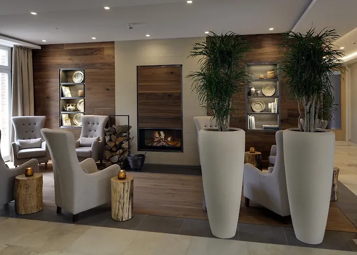 Hofhotel Grothues-potthoff Hotel