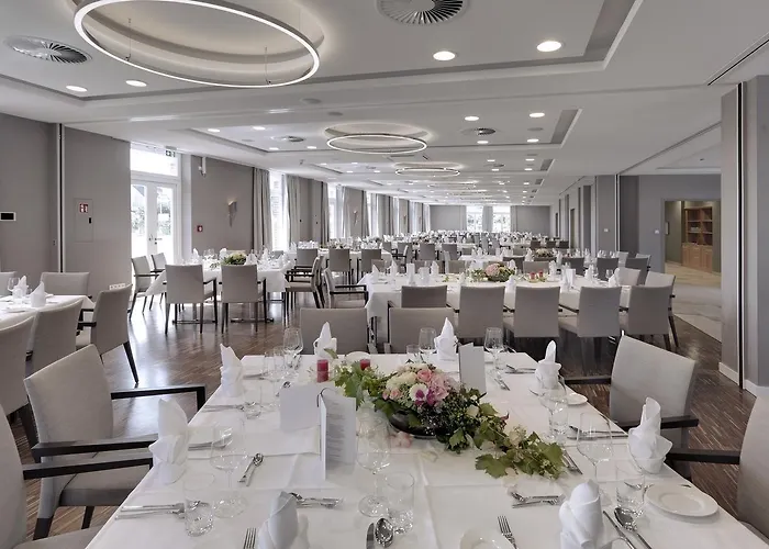 Hofhotel Grothues-potthoff 4* 森登