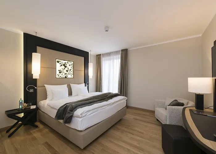 Hofhotel Grothues-potthoff 4*