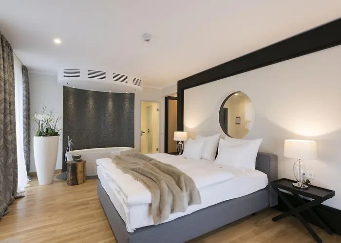 Hofhotel Grothues-potthoff Hotel Senden (North Rhine-Westphalia)