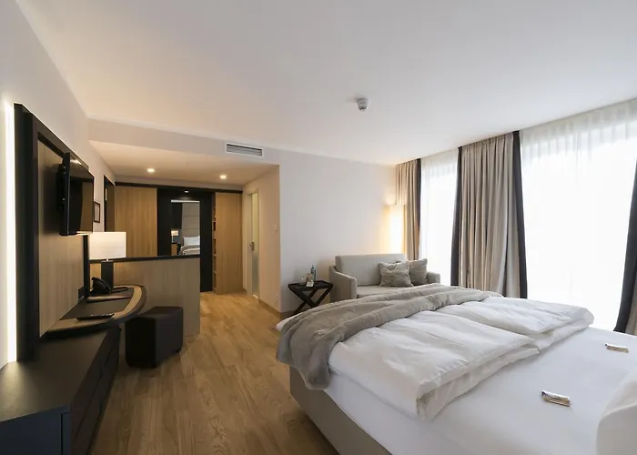 Hofhotel Grothues-potthoff Senden (North Rhine-Westphalia)