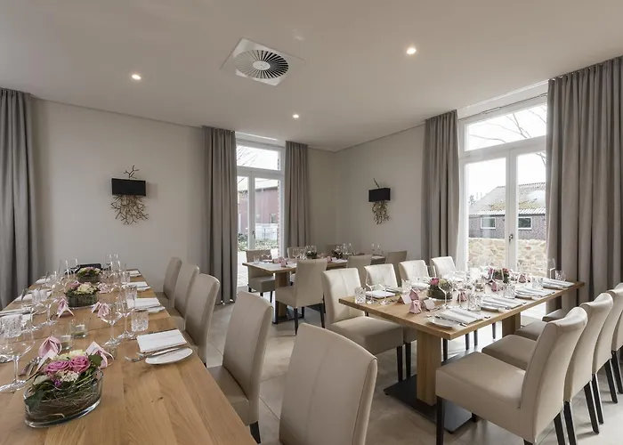 Hofhotel Grothues-potthoff 酒店 森登