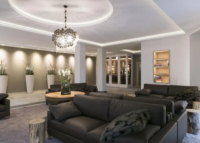 Hofhotel Grothues-potthoff 酒店