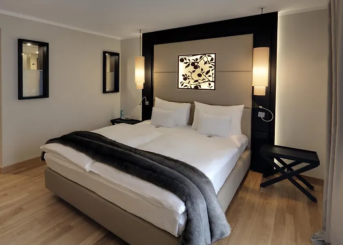 Hofhotel Grothues-potthoff 酒店 4*