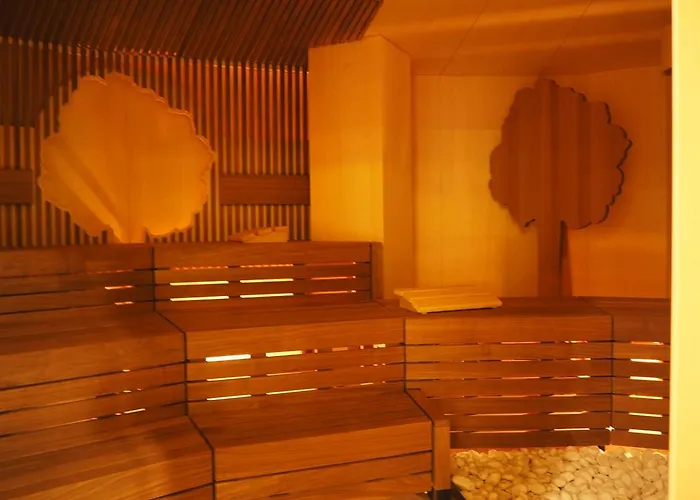 Hofhotel Grothues-potthoff 4* 森登