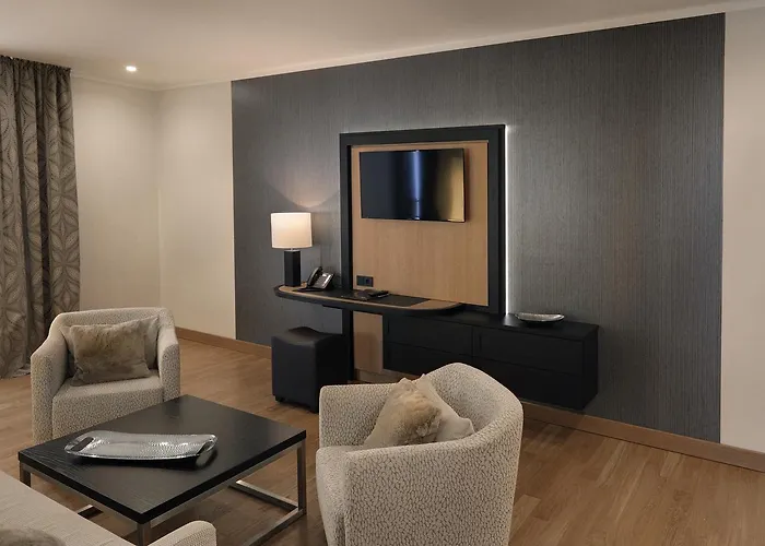 Hofhotel Grothues-potthoff 森登