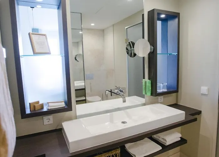 酒店 Hofhotel Grothues-potthoff 森登