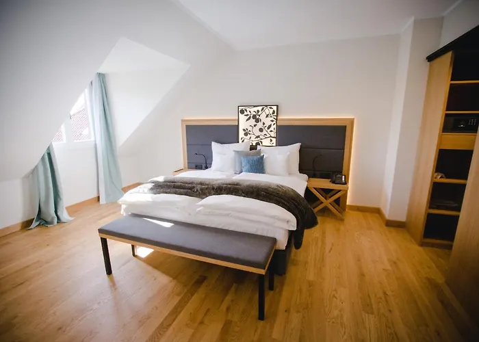 Hofhotel Grothues-potthoff 酒店 4*