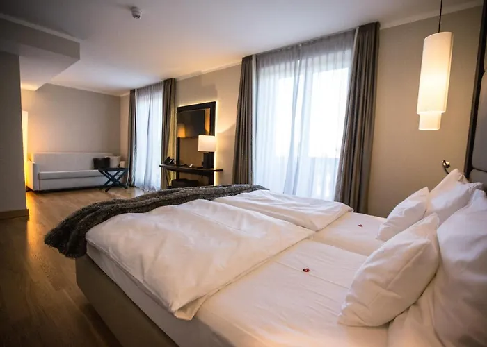 Hofhotel Grothues-potthoff 酒店