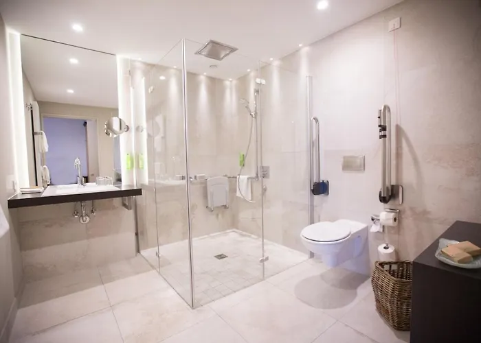 酒店 Hofhotel Grothues-potthoff 森登