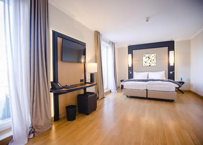 Hofhotel Grothues-potthoff 4* Senden (North Rhine-Westphalia)