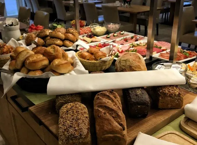 酒店 Hofhotel Grothues-potthoff 森登