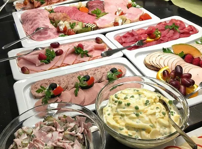 Hofhotel Grothues-potthoff Hotel